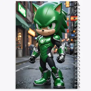 دفتر سونیک (Sonic)