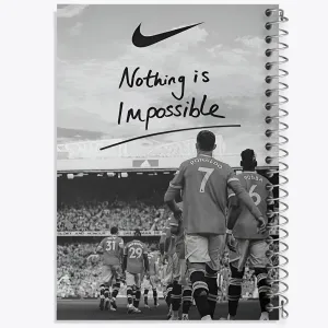 دفتر فوتبال (Football)