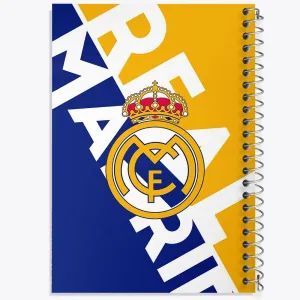 دفتر رئال مادرید (Real Madrid)
