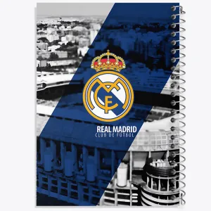 دفتر رئال مادرید (Real Madrid)
