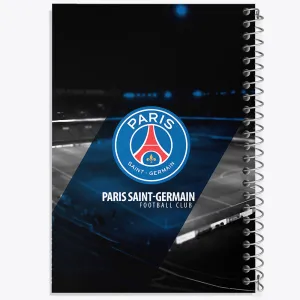 دفتر پاری سن ژرمن (Paris Saint Germain)
