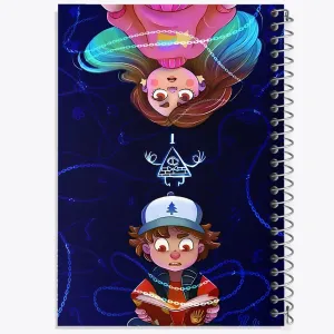 دفتر آبشار جاذبه (Gravity Falls)