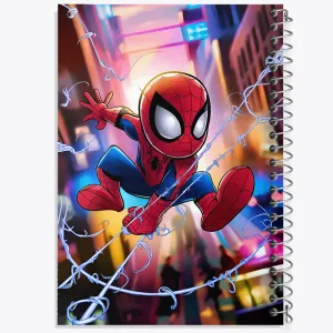 دفتر مرد عنکبوتی (Spider Man)