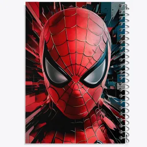 دفتر مرد عنکبوتی (Spider Man)