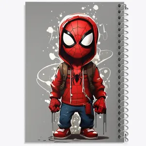 دفتر مرد عنکبوتی (Spider Man)