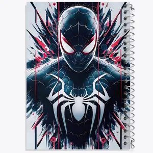 دفتر مرد عنکبوتی (Spider Man)
