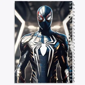 دفتر مرد عنکبوتی (Spider Man)