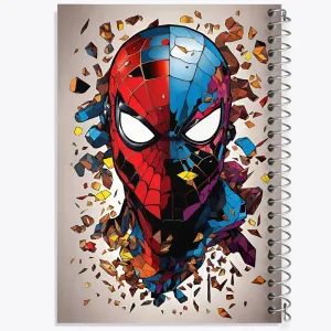 دفتر مرد عنکبوتی (Spider Man)