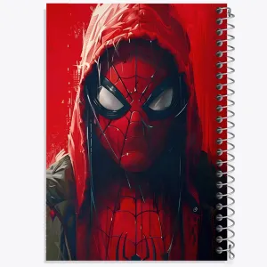 دفتر مرد عنکبوتی (Spider Man)
