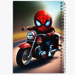 دفتر مرد عنکبوتی (Spider Man)