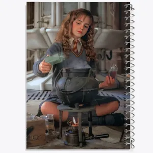 دفتر هرماینی هری پاتر (Harry Potter)
