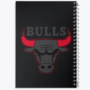 دفتر شیکاگو بولز (Chicago Bulls)