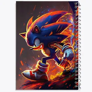 دفتر سونیک (Sonic)