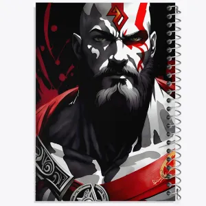 دفتر خدای جنگ (God Of War)