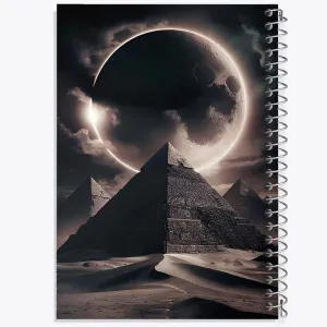 دفتر مصر و ماه