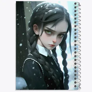 دفتر ونزدی (Wednesday)