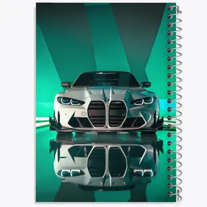 دفتر ماشین بی ام دبلیو (BMW)