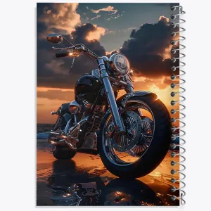 دفتر موتور سیکلت (Motorcycle)