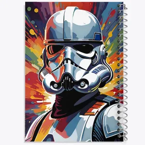 دفتر جنگ ستارگان (Star Wars)