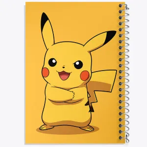 دفتر انیمه پوکمون (pokemon)