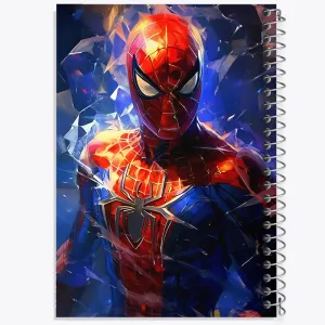 دفتر مرد عنکبوتی (Spider Man)