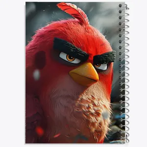 دفتر پرندگان خشمگین (Angry Birds)