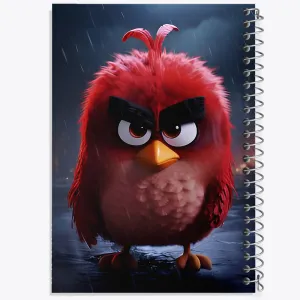 دفتر پرندگان خشمگین (Angry Birds)