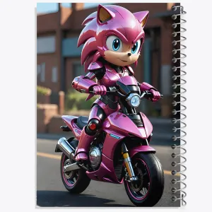 دفتر سونیک (Sonic)