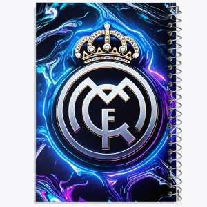 دفتر رئال مادرید (Real Madrid)