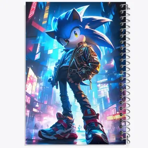 دفتر سونیک (Sonic)