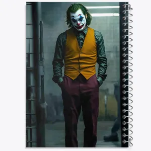دفتر جوکر (Joker)
