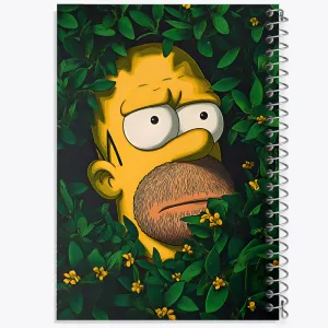 دفتر سیمپسون ها (Simpsons)