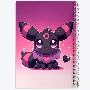 دفتر انیمه پوکمون (pokemon)