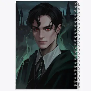 دفتر هری پاتر (Harry Potter)