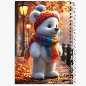 دفتر خرس بامزه