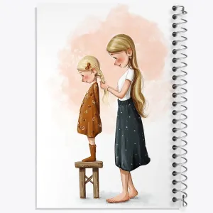 دفتر مادر دختری