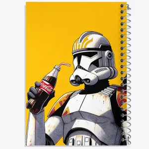 دفتر جنگ ستارگان (Star Wars)