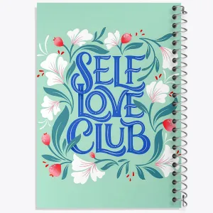 دفتر Self Love Club