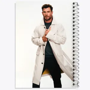 دفتر کریس همسورث (Chris Hemsworth)