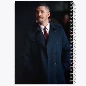 دفتر تام هاردی (Tom Hardy)