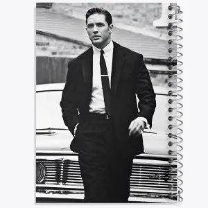 دفتر تام هاردی (Tom Hardy)