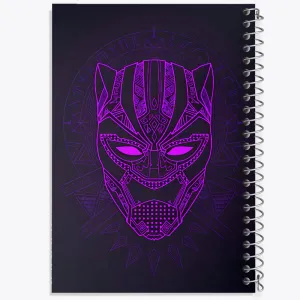 دفتر پلنگ سیاه (Black Panther)