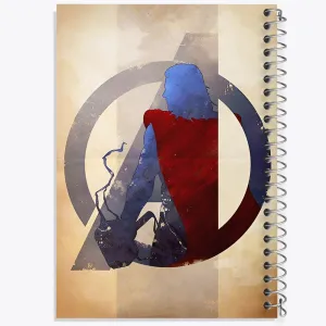دفتر کاپیتان آمریکا مارول (Marvel)