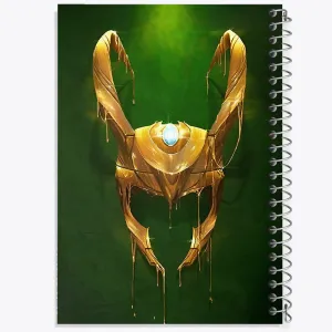 دفتر لوکی مارول (Marvel)