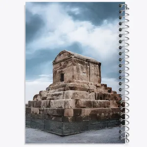 دفتر مقبره کوروش