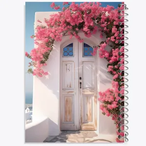 دفتر درب خانه