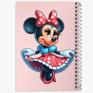دفتر میکی موس (Mickey mouse)