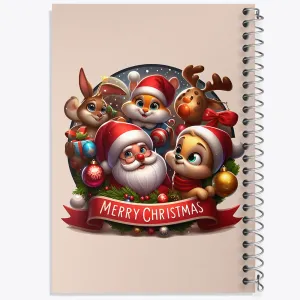 دفتر کریسمس (Christmas)