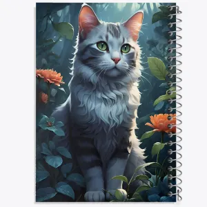 دفتر گربه (cat)