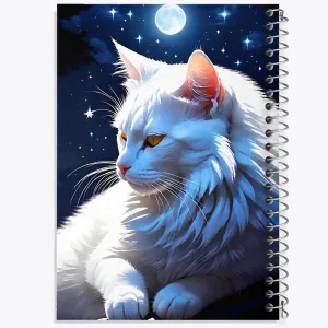 دفتر گربه (cat)